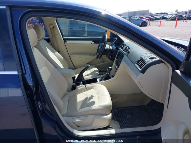 Aukcja sprzedaży 2012 Volkswagen Passat Se, vin: 1VWBH7A33CC012436, numer aukcji: 12595206