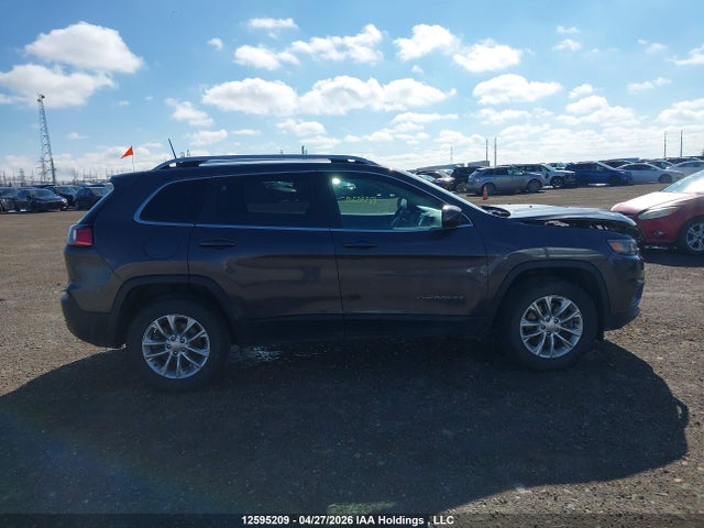 Aukcja sprzedaży 2019 Jeep Cherokee Latitude, vin: 1C4PJMCBXKD279291, numer aukcji: 12595209