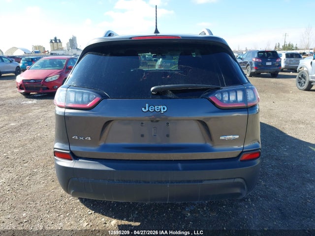 Aukcja sprzedaży 2019 Jeep Cherokee Latitude, vin: 1C4PJMCBXKD279291, numer aukcji: 12595209