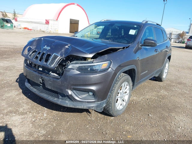 Aukcja sprzedaży 2019 Jeep Cherokee Latitude, vin: 1C4PJMCBXKD279291, numer aukcji: 12595209