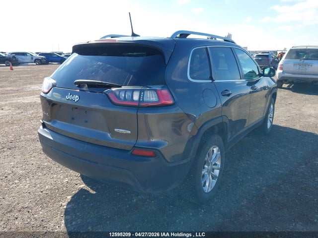 Aukcja sprzedaży 2019 Jeep Cherokee Latitude, vin: 1C4PJMCBXKD279291, numer aukcji: 12595209
