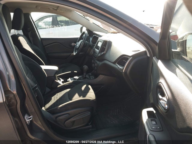 Aukcja sprzedaży 2019 Jeep Cherokee Latitude, vin: 1C4PJMCBXKD279291, numer aukcji: 12595209