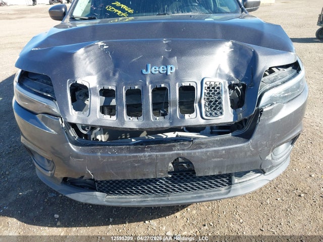 Aukcja sprzedaży 2019 Jeep Cherokee Latitude, vin: 1C4PJMCBXKD279291, numer aukcji: 12595209