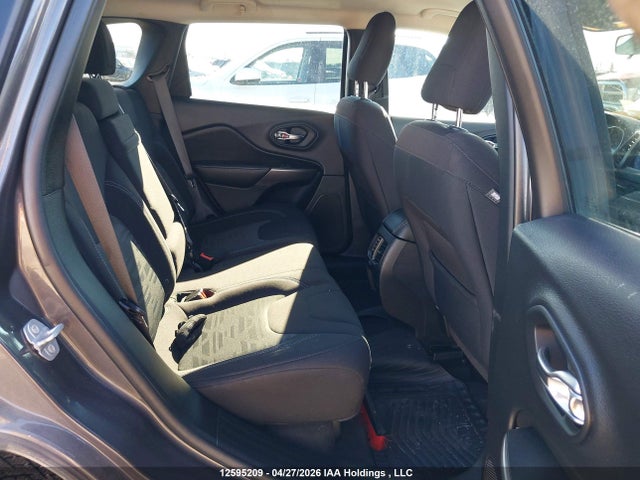 Aukcja sprzedaży 2019 Jeep Cherokee Latitude, vin: 1C4PJMCBXKD279291, numer aukcji: 12595209