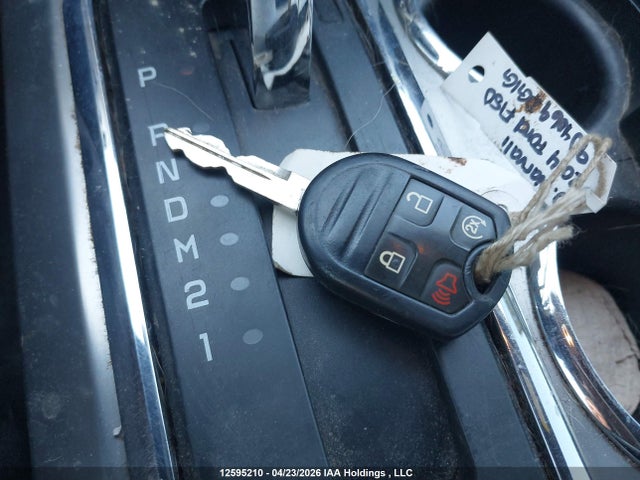 Ford F150 Supercrew 2014 1FTFW1EF4EKF97970 Image 11