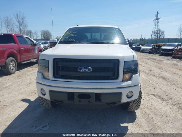 Ford F150 Supercrew 2014 1FTFW1EF4EKF97970 Image 12