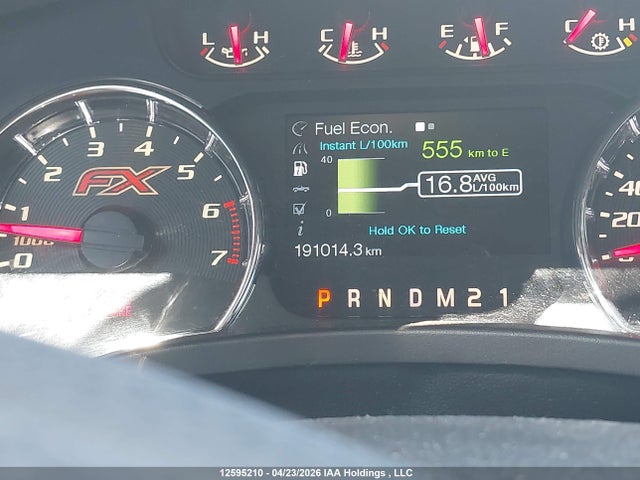 Ford F150 Supercrew 2014 1FTFW1EF4EKF97970 Image 15