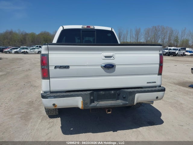 Ford F150 Supercrew 2014 1FTFW1EF4EKF97970 Image 16