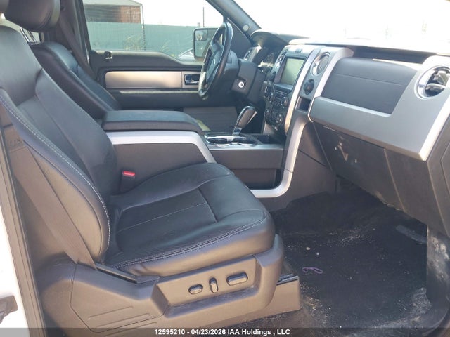 Ford F150 Supercrew 2014 1FTFW1EF4EKF97970 Image 5