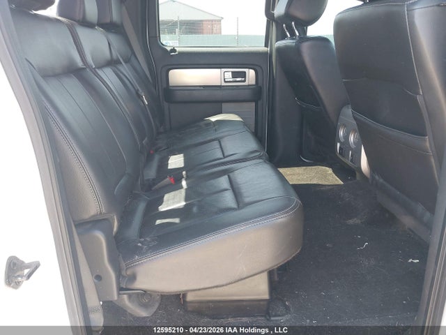 Ford F150 Supercrew 2014 1FTFW1EF4EKF97970 Image 8