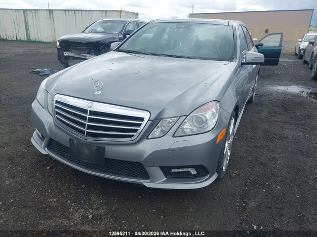 Aukcja sprzedaży 2011 Mercedes-benz Mercdez Benz, vin: WDDHF8HB7BA396095, numer aukcji: 12595211