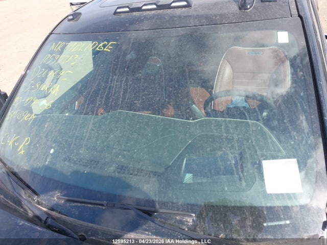 12595213 :رقم المزاد ، 1GT4UYEY0SF264645 vin ، 2025 Gmc Sierra 3500hd , Standard Bed, Denali Ultimate, 4wd مزاد بيع