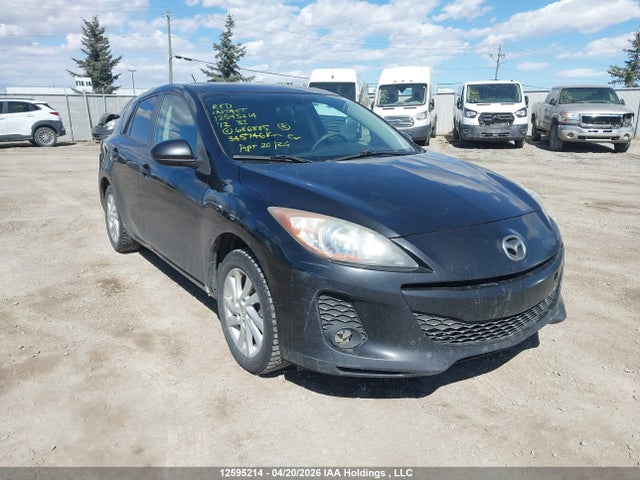 Aukcja sprzedaży 2012 Mazda 3 I, vin: JM1BL1L71C1686885, numer aukcji: 12595214