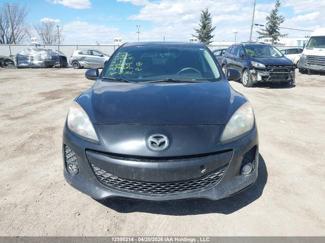 Aukcja sprzedaży 2012 Mazda 3 I, vin: JM1BL1L71C1686885, numer aukcji: 12595214