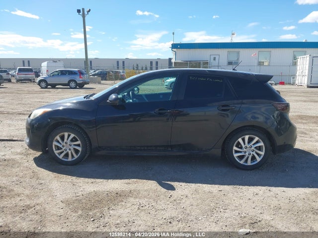 Aukcja sprzedaży 2012 Mazda 3 I, vin: JM1BL1L71C1686885, numer aukcji: 12595214