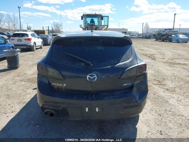 Aukcja sprzedaży 2012 Mazda 3 I, vin: JM1BL1L71C1686885, numer aukcji: 12595214