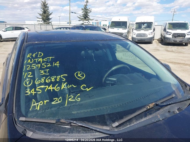 Aukcja sprzedaży 2012 Mazda 3 I, vin: JM1BL1L71C1686885, numer aukcji: 12595214