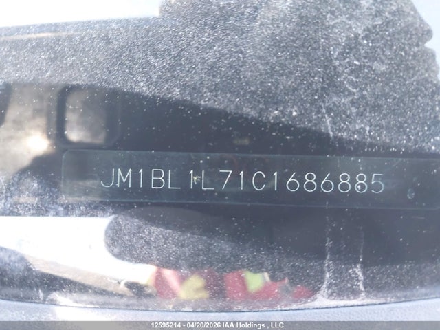 Aukcja sprzedaży 2012 Mazda 3 I, vin: JM1BL1L71C1686885, numer aukcji: 12595214