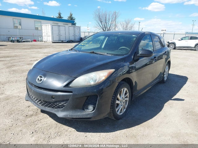 Aukcja sprzedaży 2012 Mazda 3 I, vin: JM1BL1L71C1686885, numer aukcji: 12595214