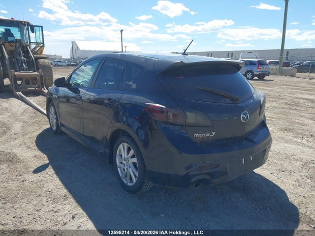Aukcja sprzedaży 2012 Mazda 3 I, vin: JM1BL1L71C1686885, numer aukcji: 12595214