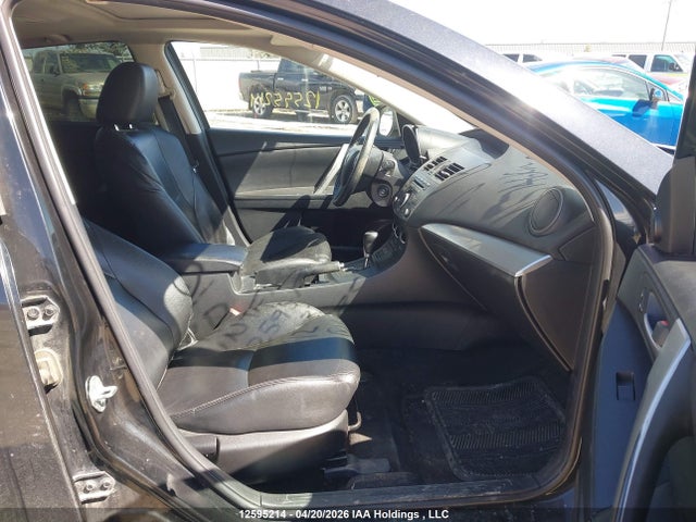 Aukcja sprzedaży 2012 Mazda 3 I, vin: JM1BL1L71C1686885, numer aukcji: 12595214