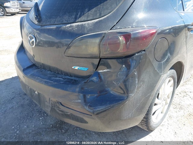 Aukcja sprzedaży 2012 Mazda 3 I, vin: JM1BL1L71C1686885, numer aukcji: 12595214