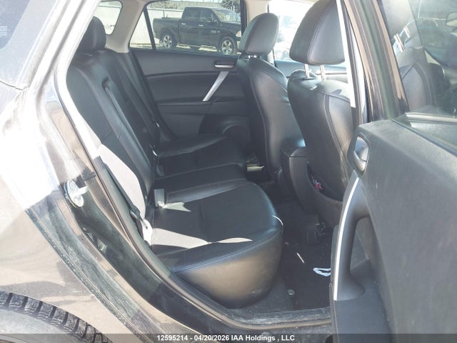 Aukcja sprzedaży 2012 Mazda 3 I, vin: JM1BL1L71C1686885, numer aukcji: 12595214