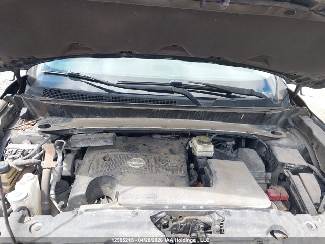 5N1AR2MM8FC619466 Nissan Pathfinder S/sv/sl/platinum
