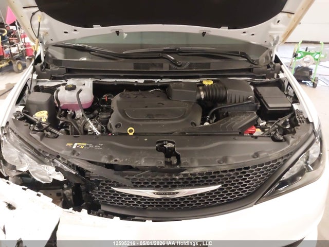 Продажа на аукционе авто 2026 Chrysler Grand Caravan Sxt, vin: 2C4RC1ZGXTR206778, номер лота: 12595216