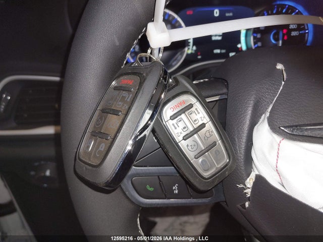 Продажа на аукционе авто 2026 Chrysler Grand Caravan Sxt, vin: 2C4RC1ZGXTR206778, номер лота: 12595216