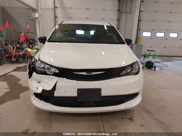 Продажа на аукционе авто 2026 Chrysler Grand Caravan Sxt, vin: 2C4RC1ZGXTR206778, номер лота: 12595216