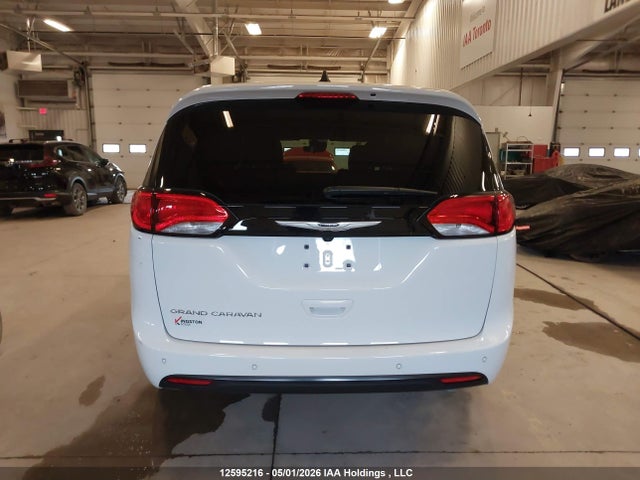 Продажа на аукционе авто 2026 Chrysler Grand Caravan Sxt, vin: 2C4RC1ZGXTR206778, номер лота: 12595216