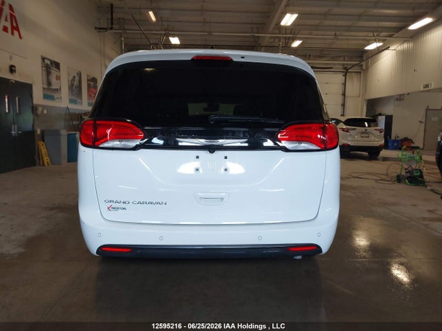 Продажа на аукционе авто 2026 Chrysler Grand Caravan Sxt, vin: 2C4RC1ZGXTR206778, номер лота: 12595216