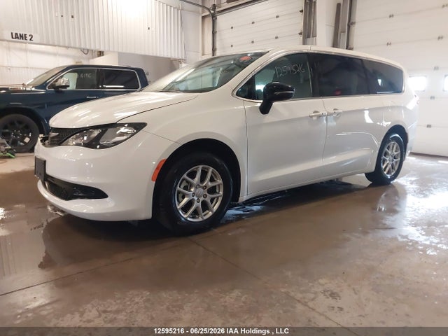 Продажа на аукционе авто 2026 Chrysler Grand Caravan Sxt, vin: 2C4RC1ZGXTR206778, номер лота: 12595216