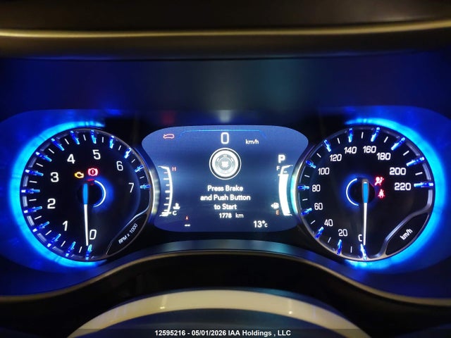 Продажа на аукционе авто 2026 Chrysler Grand Caravan Sxt, vin: 2C4RC1ZGXTR206778, номер лота: 12595216