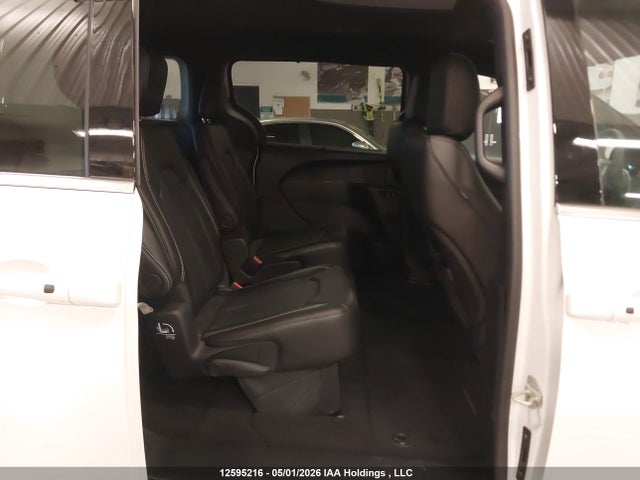 Продажа на аукционе авто 2026 Chrysler Grand Caravan Sxt, vin: 2C4RC1ZGXTR206778, номер лота: 12595216