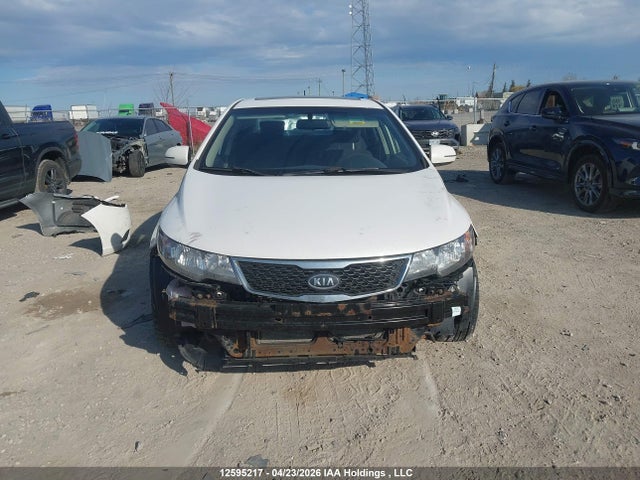 Aukcja sprzedaży 2012 Kia Forte, vin: KNAFU4A21C5637425, numer aukcji: 12595217