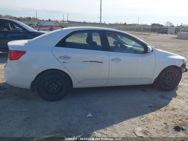 Aukcja sprzedaży 2012 Kia Forte, vin: KNAFU4A21C5637425, numer aukcji: 12595217
