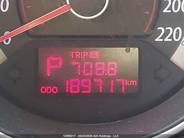 Aukcja sprzedaży 2012 Kia Forte, vin: KNAFU4A21C5637425, numer aukcji: 12595217