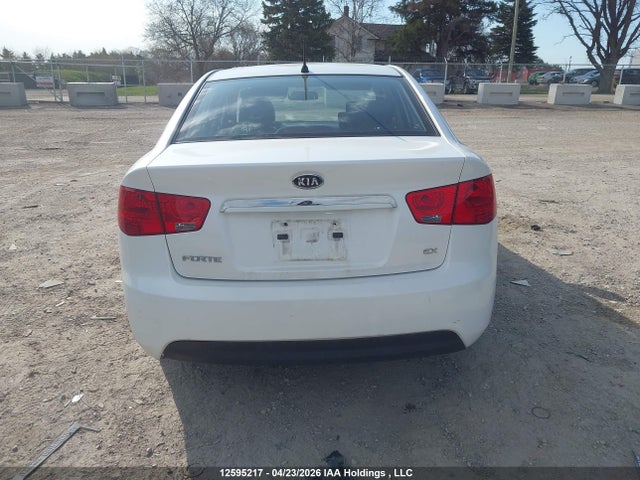 Aukcja sprzedaży 2012 Kia Forte, vin: KNAFU4A21C5637425, numer aukcji: 12595217