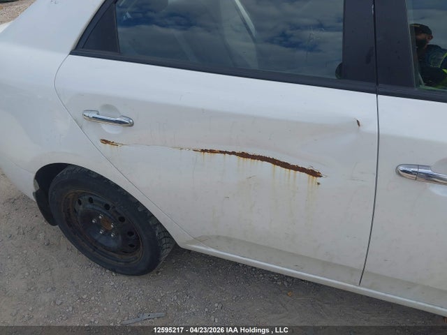 Aukcja sprzedaży 2012 Kia Forte, vin: KNAFU4A21C5637425, numer aukcji: 12595217