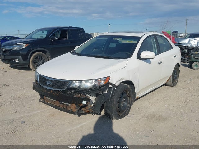 Aukcja sprzedaży 2012 Kia Forte, vin: KNAFU4A21C5637425, numer aukcji: 12595217