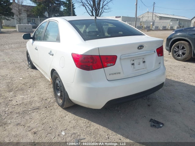 Aukcja sprzedaży 2012 Kia Forte, vin: KNAFU4A21C5637425, numer aukcji: 12595217