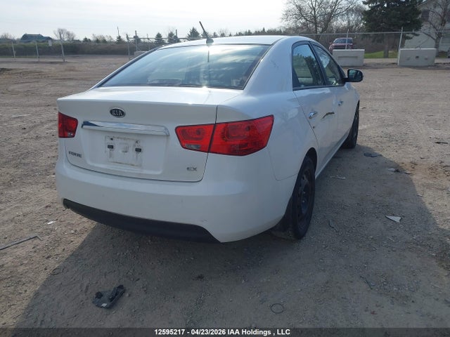 Aukcja sprzedaży 2012 Kia Forte, vin: KNAFU4A21C5637425, numer aukcji: 12595217