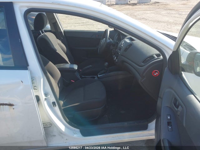 Aukcja sprzedaży 2012 Kia Forte, vin: KNAFU4A21C5637425, numer aukcji: 12595217