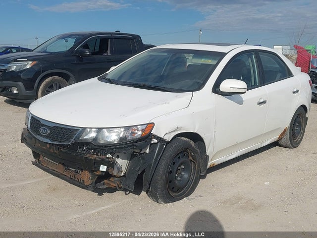 Aukcja sprzedaży 2012 Kia Forte, vin: KNAFU4A21C5637425, numer aukcji: 12595217