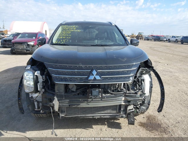 Продажа на аукционе авто 2023 Mitsubishi Outlander Phev Gt, vin: JA4T5VA91PZ613138, номер лота: 12595218