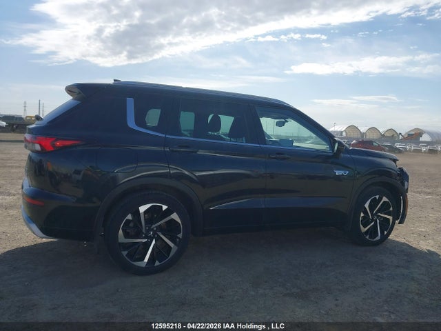 Продажа на аукционе авто 2023 Mitsubishi Outlander Phev Gt, vin: JA4T5VA91PZ613138, номер лота: 12595218
