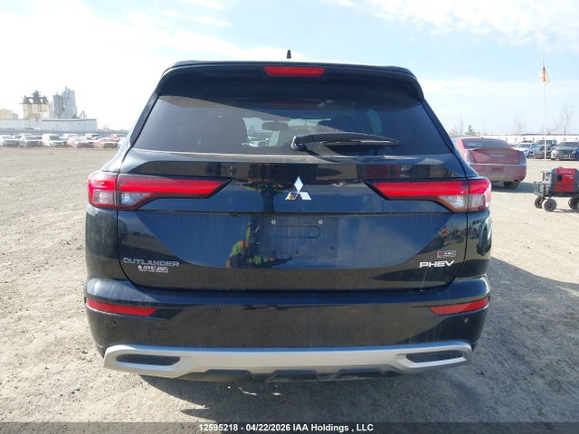 Продажа на аукционе авто 2023 Mitsubishi Outlander Phev Gt, vin: JA4T5VA91PZ613138, номер лота: 12595218