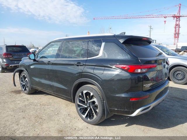 Продажа на аукционе авто 2023 Mitsubishi Outlander Phev Gt, vin: JA4T5VA91PZ613138, номер лота: 12595218
